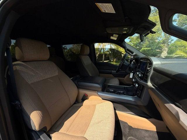 used 2023 Ford F-150 car, priced at $29,999