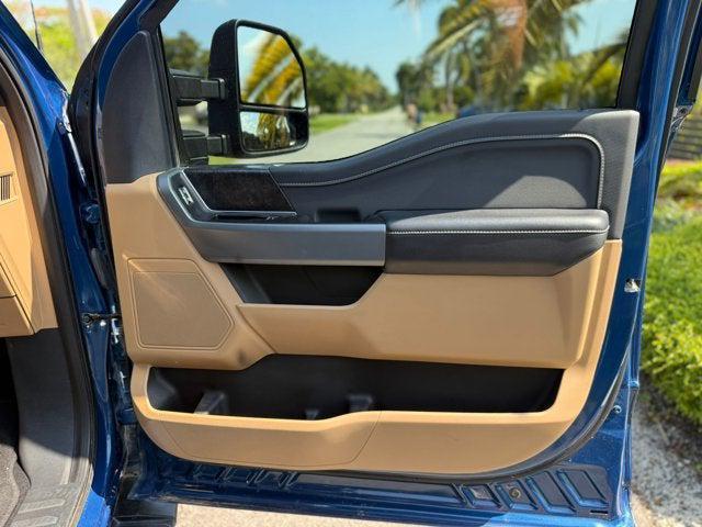 used 2023 Ford F-150 car, priced at $29,999