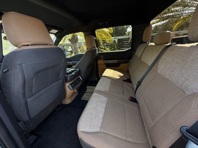 used 2023 Ford F-150 car, priced at $29,999