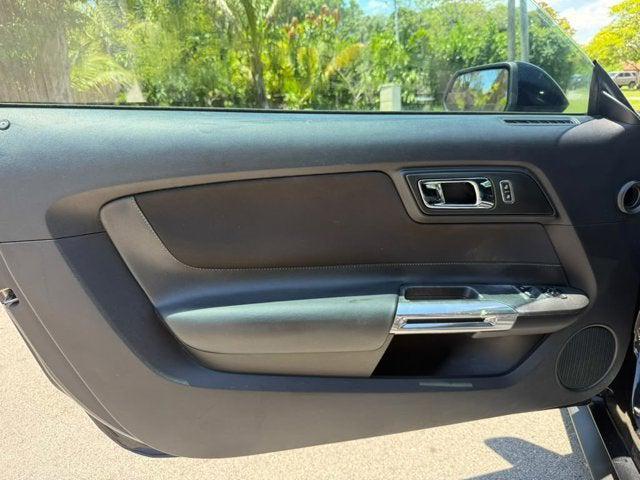 used 2016 Ford Mustang car, priced at $15,999