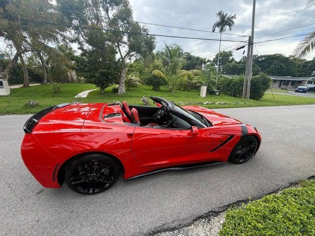 used 2016 Chevrolet Corvette car, priced at $43,999