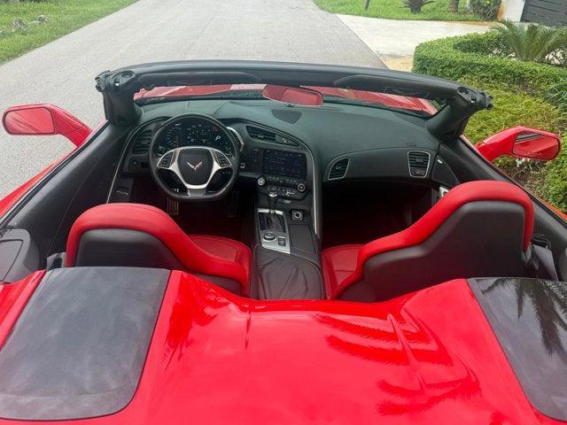 used 2016 Chevrolet Corvette car, priced at $43,999