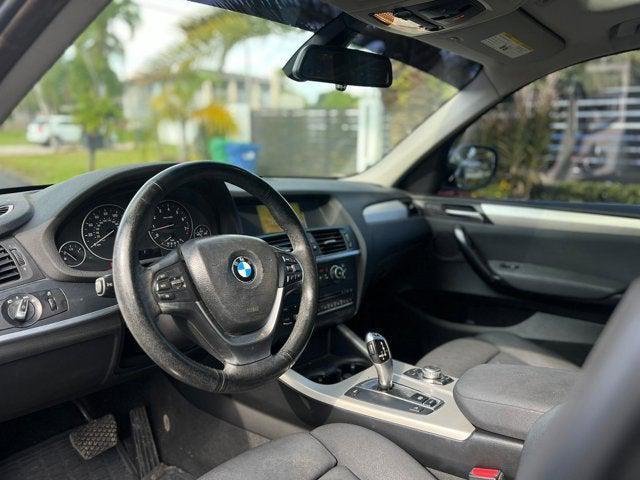 used 2011 BMW X3 car, priced at $7,999