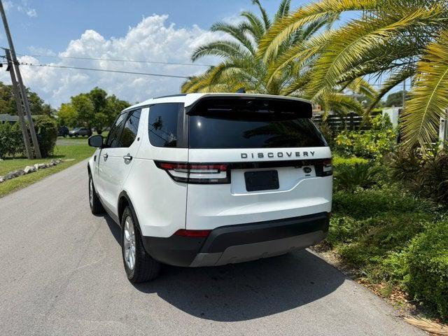 used 2018 Land Rover Discovery car, priced at $14,999