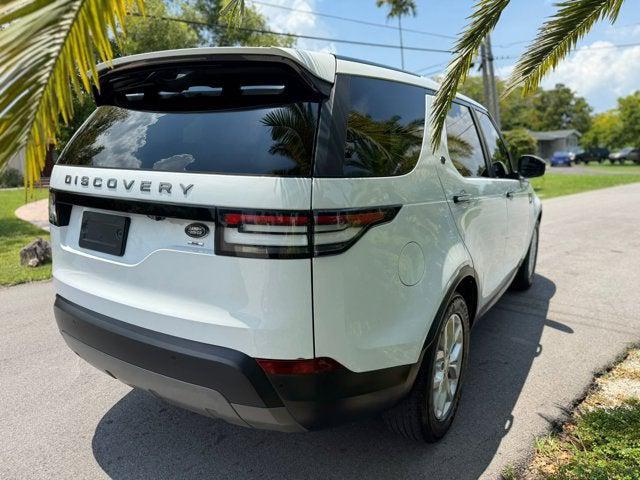 used 2018 Land Rover Discovery car, priced at $14,999