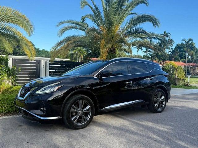 used 2019 Nissan Murano car, priced at $13,999