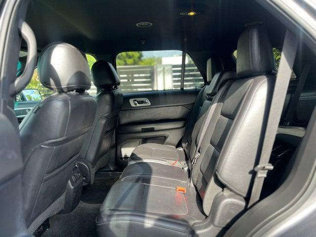 used 2014 Ford Explorer car, priced at $8,999