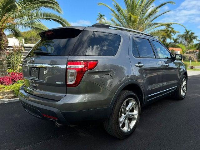 used 2014 Ford Explorer car, priced at $8,999