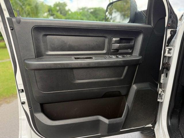 used 2018 Ram 1500 car, priced at $14,999