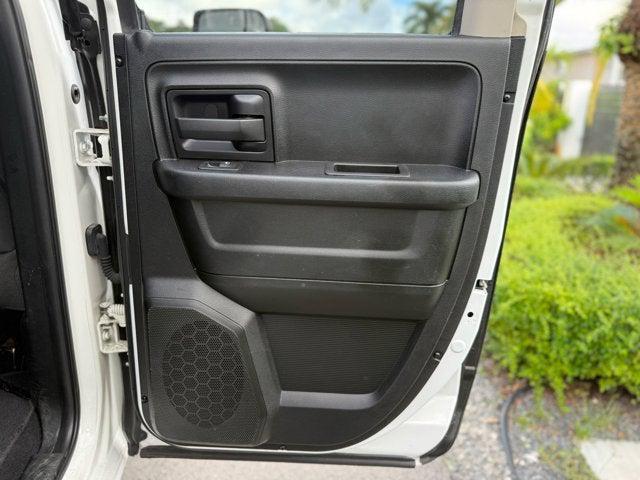 used 2018 Ram 1500 car, priced at $14,999