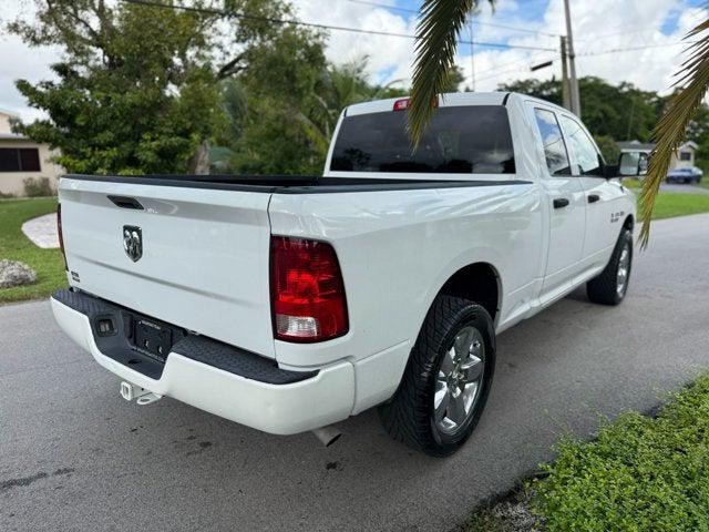 used 2018 Ram 1500 car, priced at $14,999