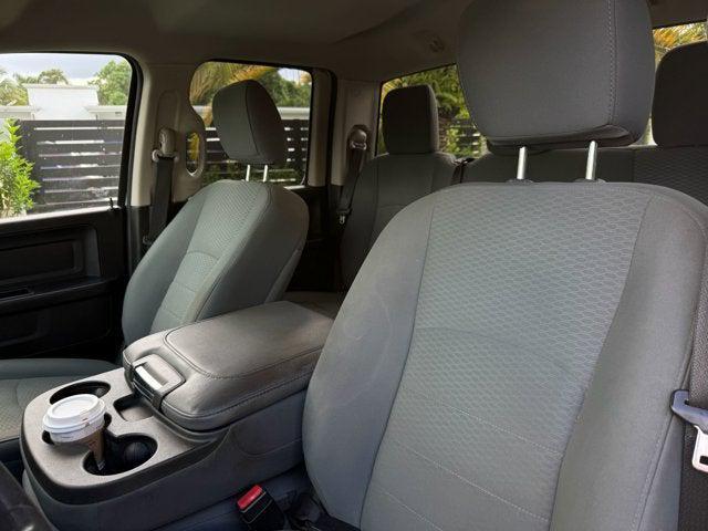 used 2018 Ram 1500 car, priced at $14,999