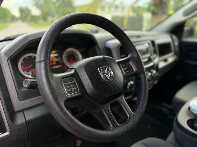 used 2018 Ram 1500 car, priced at $14,999