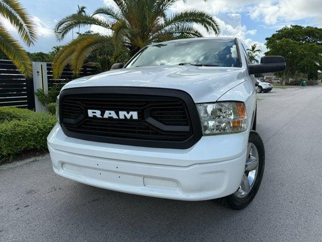 used 2018 Ram 1500 car, priced at $14,999