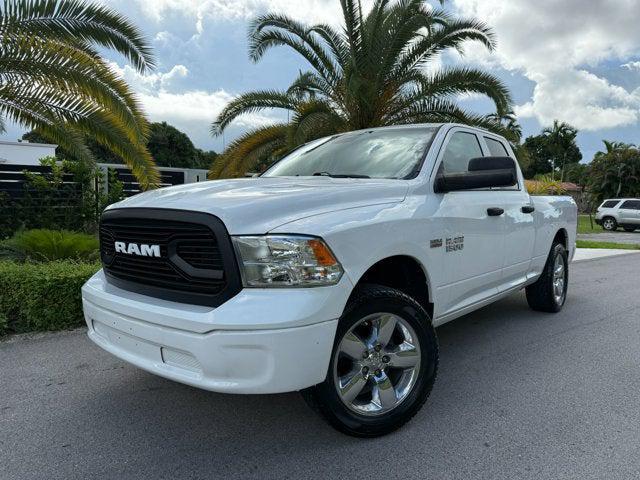 used 2018 Ram 1500 car, priced at $14,999
