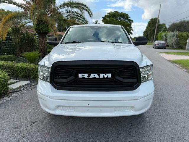 used 2018 Ram 1500 car, priced at $14,999