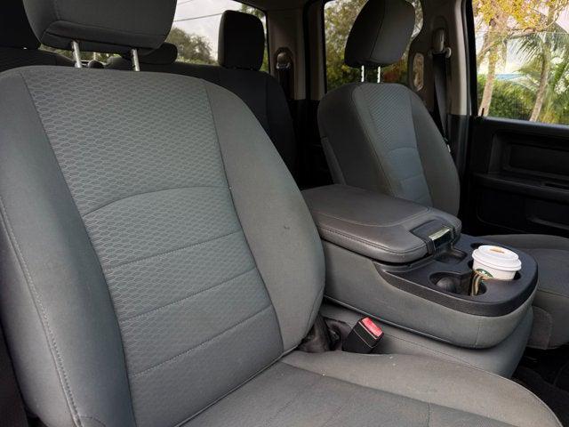 used 2018 Ram 1500 car, priced at $14,999