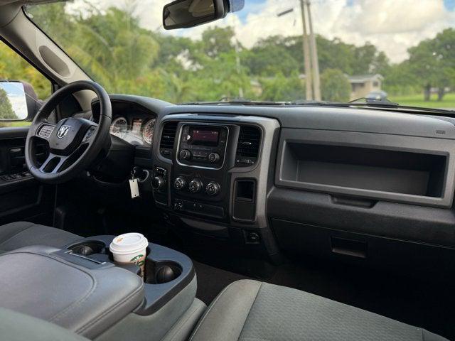 used 2018 Ram 1500 car, priced at $14,999