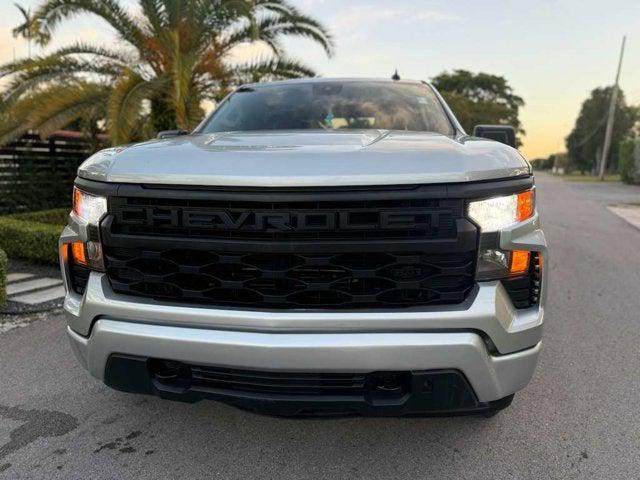 used 2022 Chevrolet Silverado 1500 car, priced at $23,999