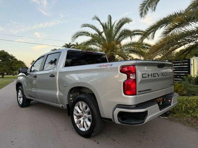 used 2022 Chevrolet Silverado 1500 car, priced at $23,999