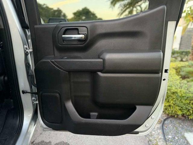 used 2022 Chevrolet Silverado 1500 car, priced at $23,999