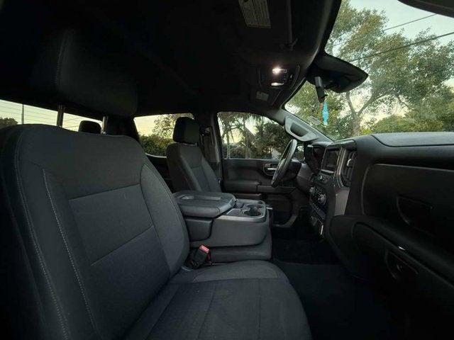 used 2022 Chevrolet Silverado 1500 car, priced at $23,999