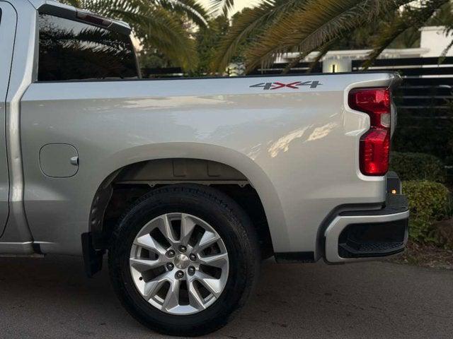 used 2022 Chevrolet Silverado 1500 car, priced at $23,999