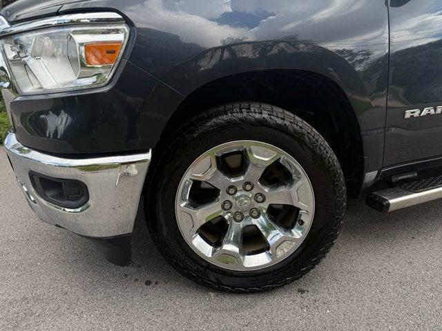 used 2019 Ram 1500 car, priced at $17,999