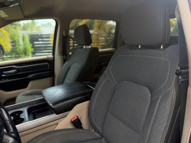 used 2019 Ram 1500 car, priced at $17,999