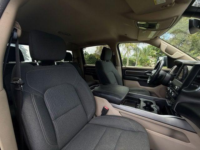 used 2019 Ram 1500 car, priced at $17,999