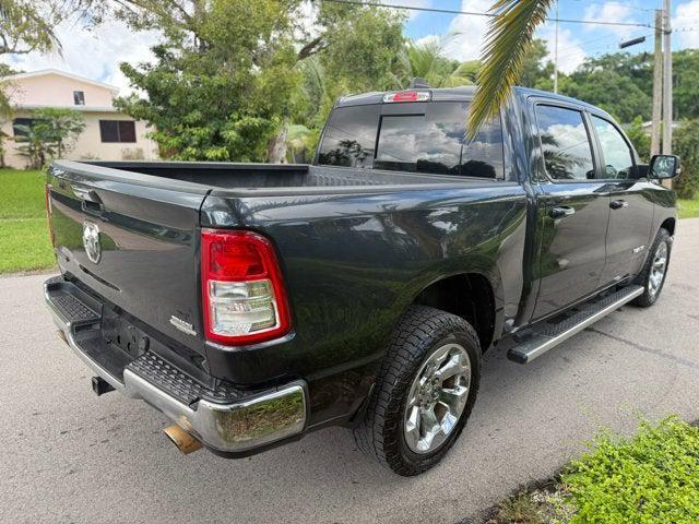 used 2019 Ram 1500 car, priced at $17,999