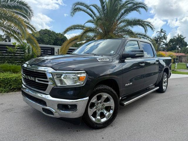 used 2019 Ram 1500 car, priced at $17,999