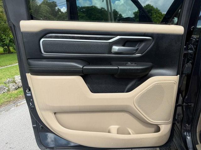 used 2019 Ram 1500 car, priced at $17,999