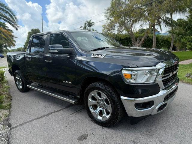 used 2019 Ram 1500 car, priced at $17,999