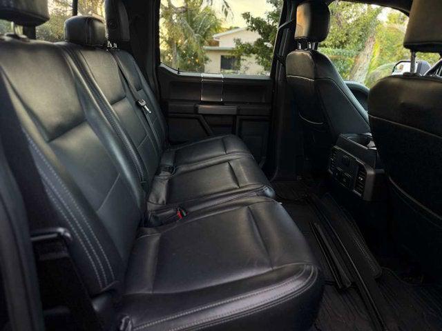 used 2019 Ford F-150 car, priced at $21,999