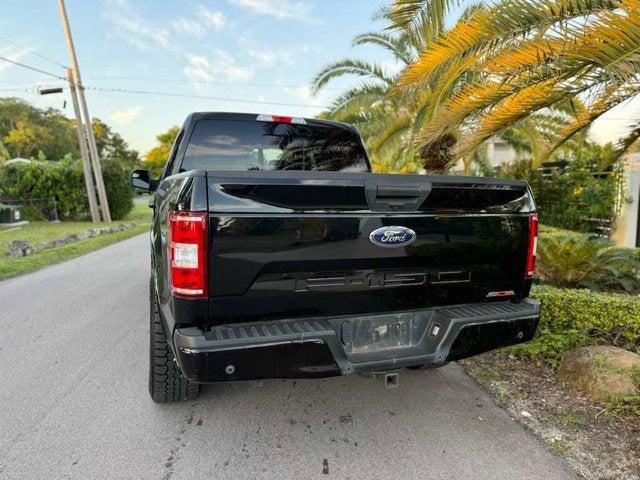 used 2019 Ford F-150 car, priced at $21,999