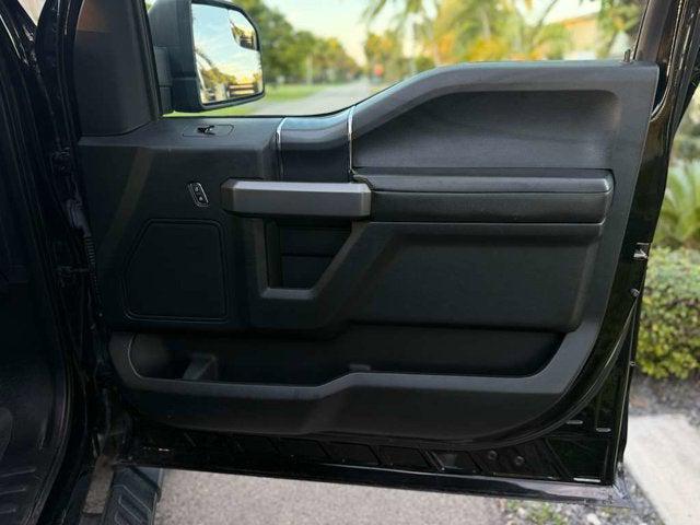 used 2019 Ford F-150 car, priced at $21,999