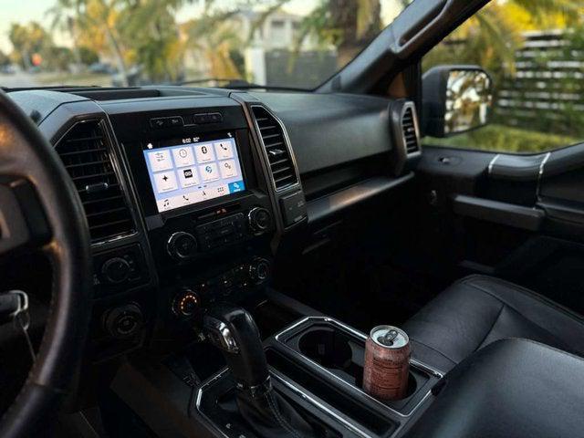 used 2019 Ford F-150 car, priced at $21,999