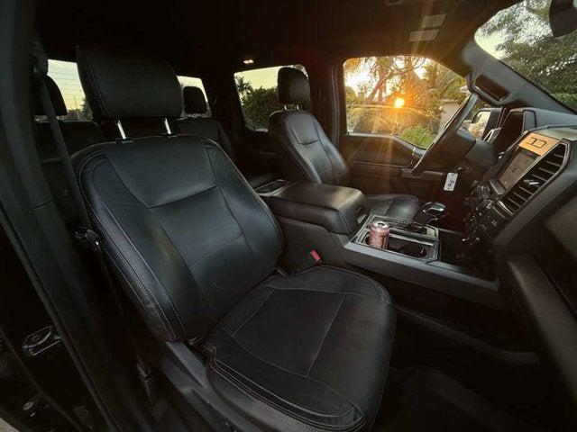 used 2019 Ford F-150 car, priced at $21,999