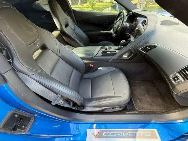 used 2016 Chevrolet Corvette car, priced at $34,999