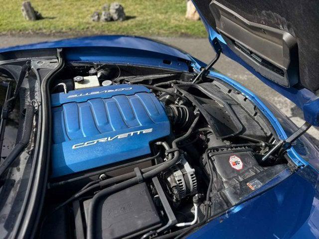 used 2016 Chevrolet Corvette car, priced at $34,999