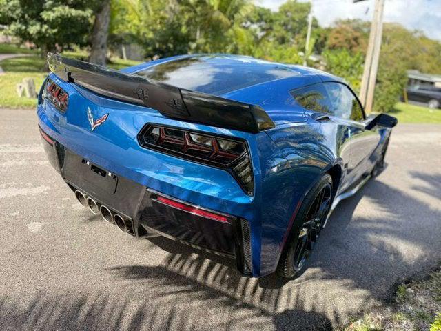 used 2016 Chevrolet Corvette car, priced at $34,999