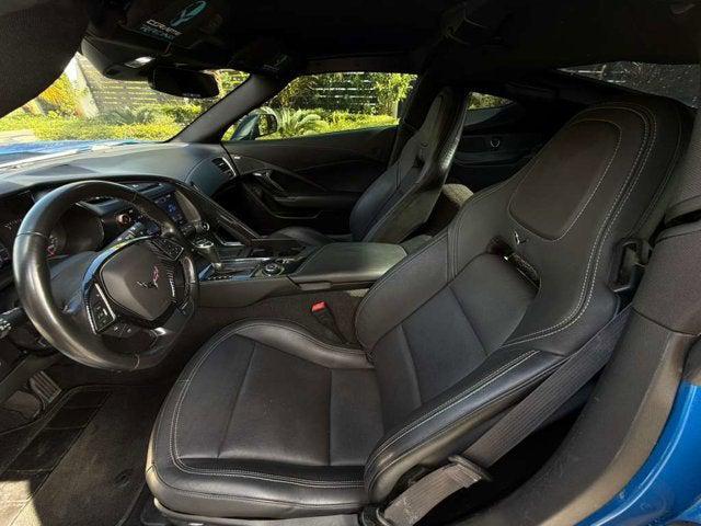used 2016 Chevrolet Corvette car, priced at $34,999