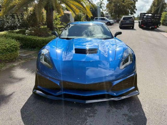 used 2016 Chevrolet Corvette car, priced at $34,999