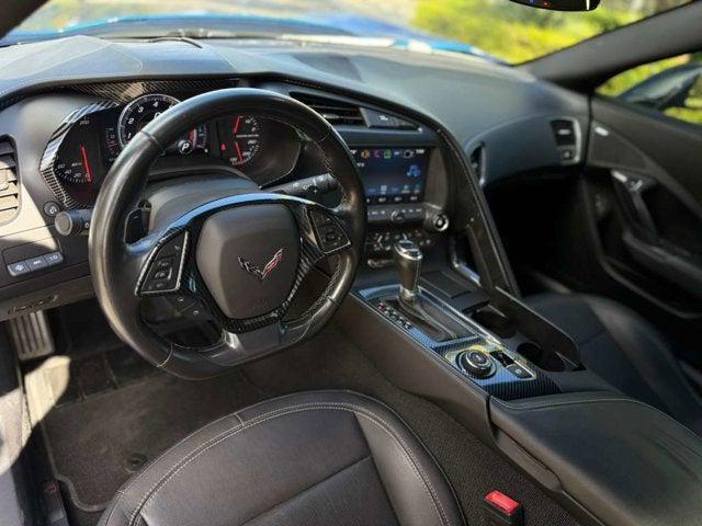 used 2016 Chevrolet Corvette car, priced at $34,999