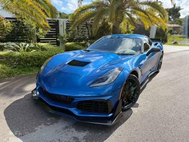 used 2016 Chevrolet Corvette car, priced at $34,999