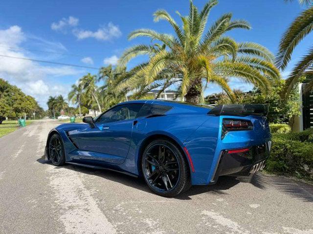 used 2016 Chevrolet Corvette car, priced at $34,999