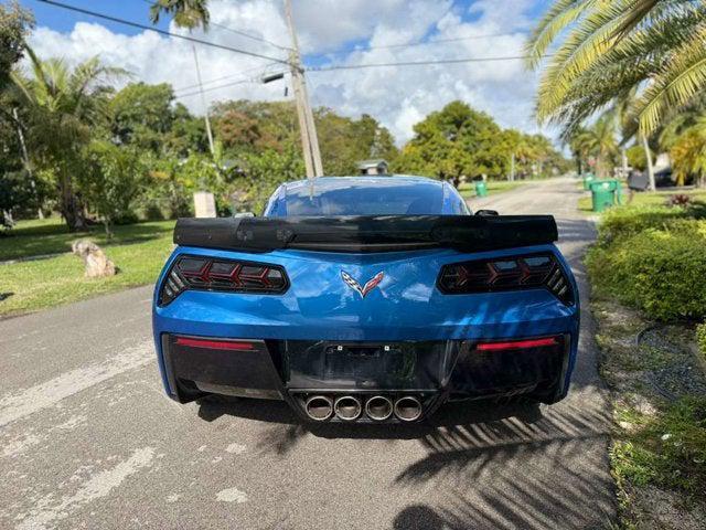 used 2016 Chevrolet Corvette car, priced at $34,999