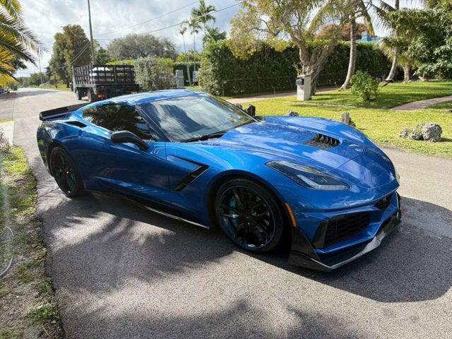used 2016 Chevrolet Corvette car, priced at $34,999
