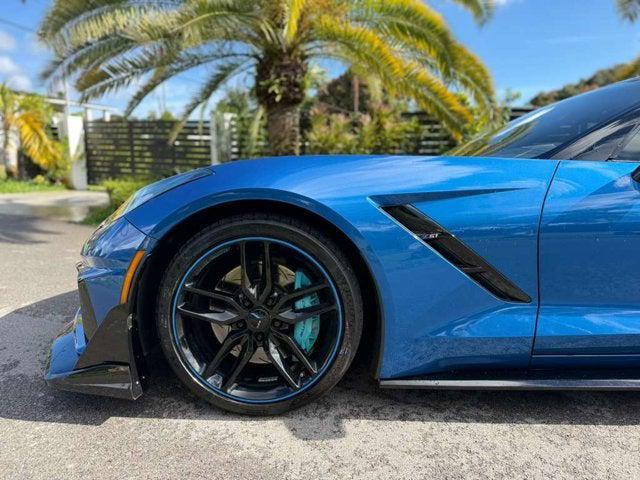 used 2016 Chevrolet Corvette car, priced at $34,999
